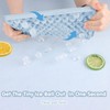 WIBIMEN Mini Ice Cube Trays, Upgraded Small Ice Cube Trays,