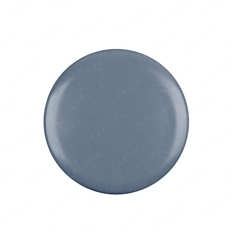 Cover plugs, blanking plugs, plastic cap., anthracite, plug for fixing