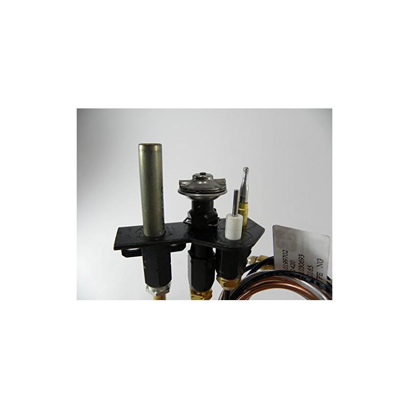 T.I.T.S. Sit Side Mount Pilot Assembly Natural Gas