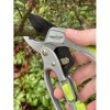 Garden Guru Ratchet Pruning Shears, Professional Garden Clippers