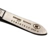 Hans Kniebes Slanted Tweezers 8 cm - Precision Eyebrow Tweezers