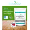 Cod Liver Oil + Gluco 1000mg Capsules Nutrivity UK for