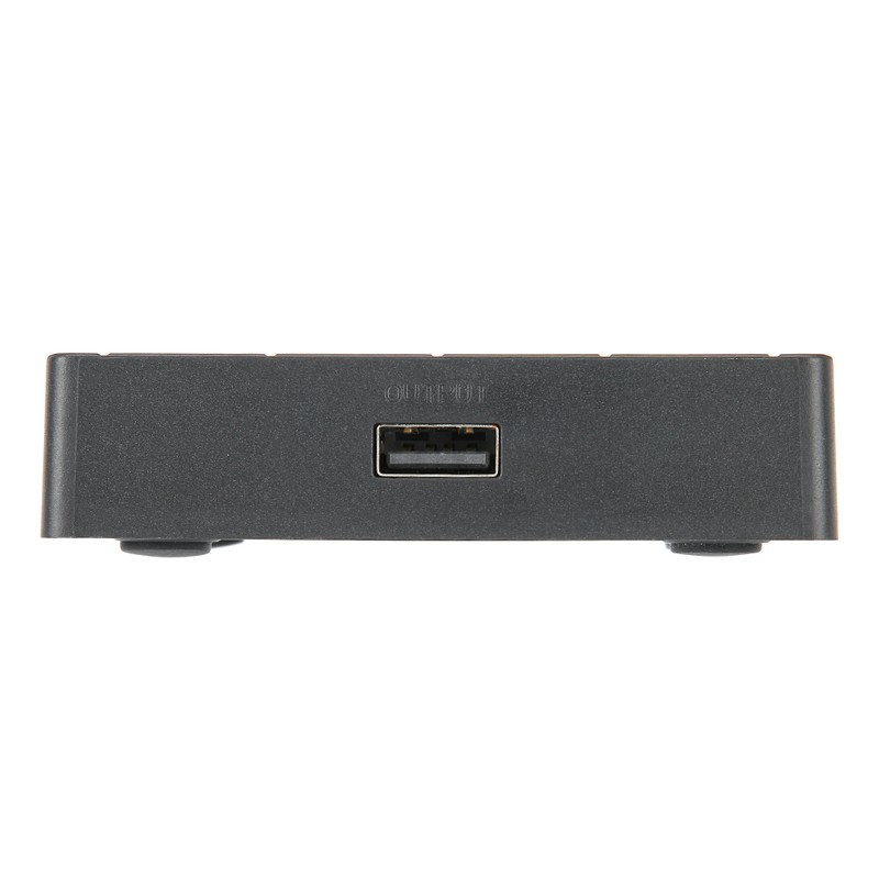 2-Port Switcher 2-in 1-out Converter USB Printer Computer Sharing U