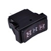YLQASOON AWD Dash Rocker Button Switch 4012747 Compatible with Polaris