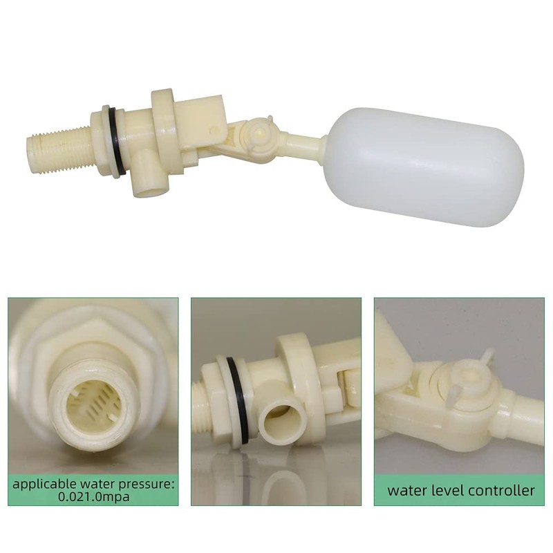 1/2 Inch Float Ball Valve,Water Float Valve for Automatic Livestock