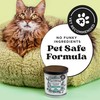 Pet-Pourri Pawsitively Fresh Pet Odor Deodorizer Candle, Burns Up to
