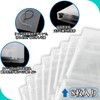 Goreson 3.0 inches (75 mm) Can Badge Storage File, Goods