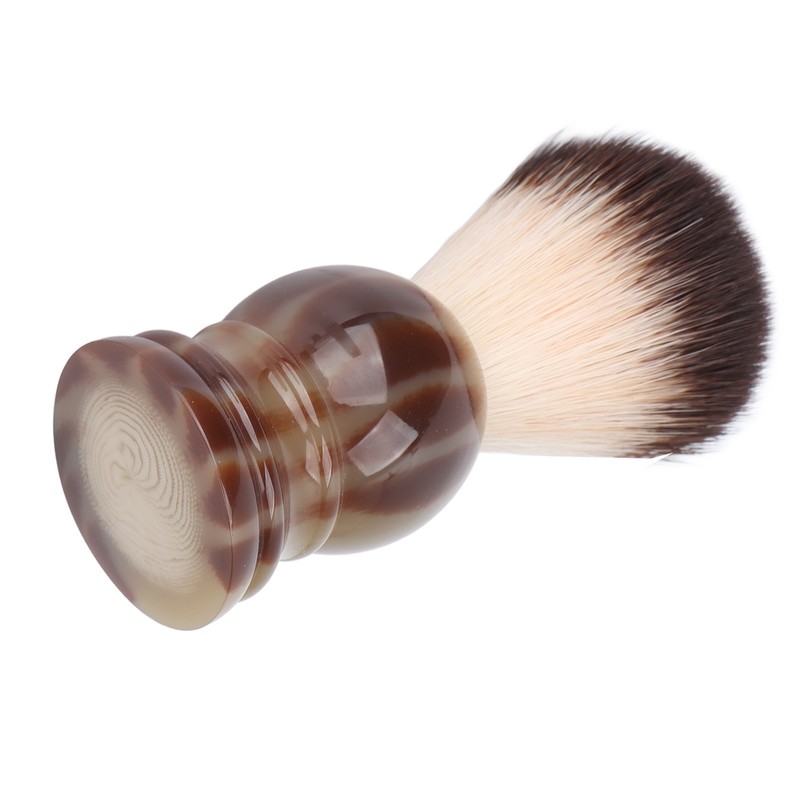 Men Shaving Brush Professional Home Hair Salon Ergonomic Soft Hair