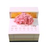 Time Piece 3D Calendar 2027, Tear Away Desk Calendar With