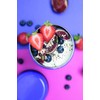 BUILT Double Wall Vacuum Insulated Food Flask for Hot and