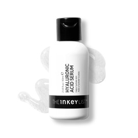 The INKEY List Suero Facial de Ácido Hialurónico al 2% 60ml, Cuidado de la Piel Hidratante, Combate la Piel Seca, Apto para Veganos, Adecuado para Todo Tipo de Piel