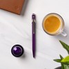Caran d'Ache 849.104 Ballpoint Pen Arpeggio Nespresso Edition No. 3