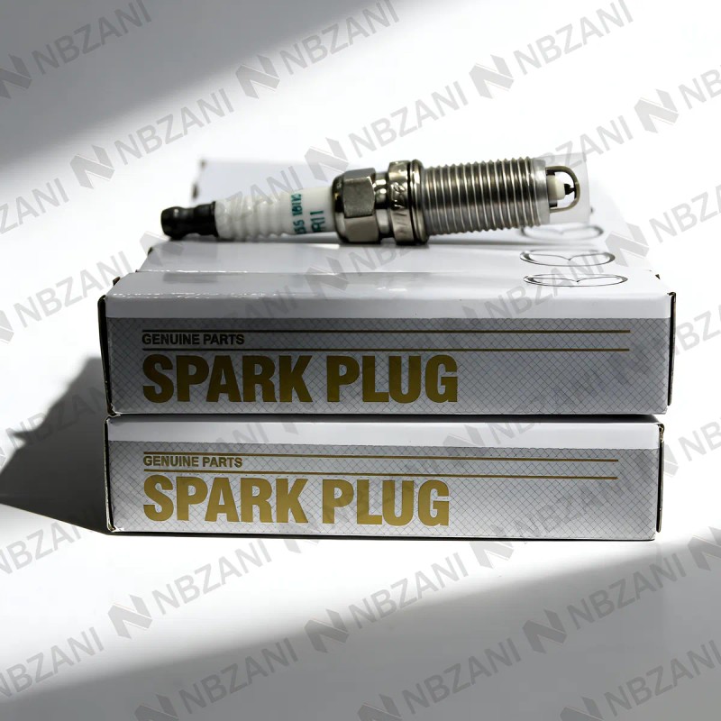 Bujia P5sp 18110 Mazda Original Juego 10 Piezas