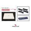 NZ Hi-Performance Dock Lines Bag Set | 3/8" x 15'