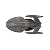 Eaglemoss Collections USS Varian Fry Star Trek Spaceship Replica Black