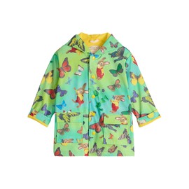 Books to Bed Kids' Richard Scarry Printed Raincoat, Richard Scarry's I am a Bunny, 12-18 Months