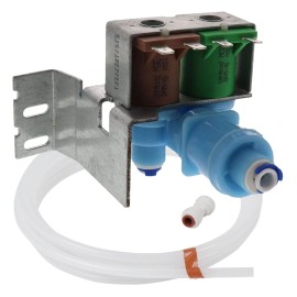 Aftermarket Whirlpool ED5LTAXVL01 Refrigerator Water Inlet Valve and Hose