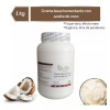 CLEANMAR Crema Base Organica Con Aceite De Coco Sin Parabenos