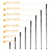 Camera Monopod, Aluminum Portable Compact Lightweight Travel Monopod with Carrying