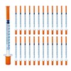 1ml Multi-Purpose Distribution Measuring Tools，0.3X8mm Individually Sealed Packaging - Ideal