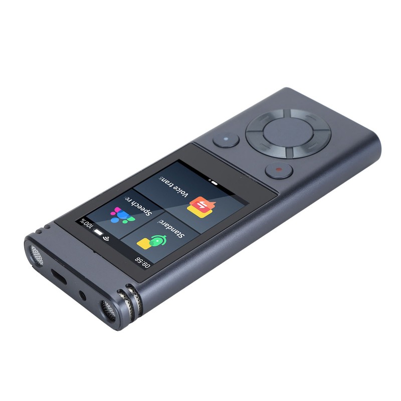 Voice Translator Online 138 Languages 2.4 Inch Touchscreen Support WiFi