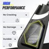 KUAFU 6.5" Door Speaker Pods Assembly Compatible with 2017-2025 Can