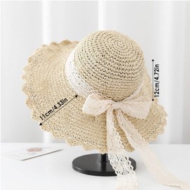 badaren Women's Sun Hat, beige