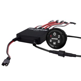 Yak-Power | Plug and Play | 5 Circuit Wireless Complete System (YP-RP5WCS3)