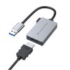 Conceptronic ABBY22G USB to HDMI 1.4 Adapter, 1080P 60Hz