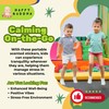 Generic Mood Calming Stickers for Kids/Adults (90 Pack) C All