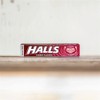 Halls Sugar Free Cherry Mentho-Lyptus Throat Lozenges Stick 32 g