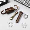 Didiseaon 1 Set Hammock Hook Accessories Set for Outdoor Spring