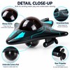RC Boat with Underwater FPV Camera for Water Play –