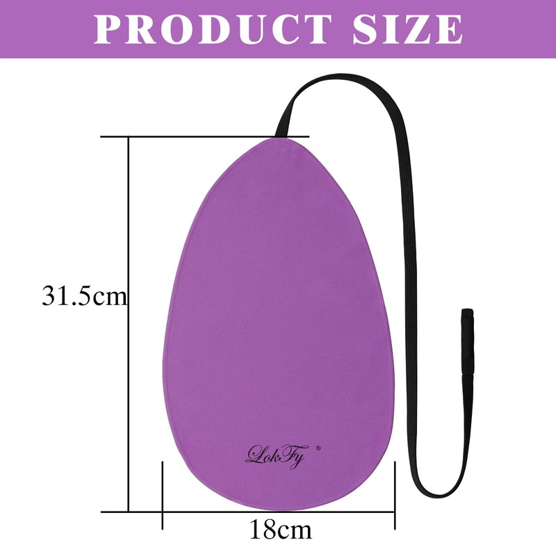 Cleaning Cloth Swab for Inside Tube Suitable for Clarinet Piccolo