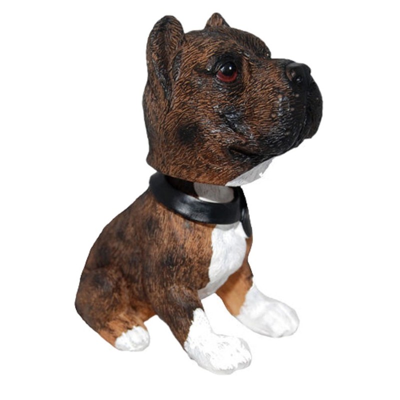 Pit Bull Bobble Head Pitbull Gift, Pitbull Mom, Dad Gift