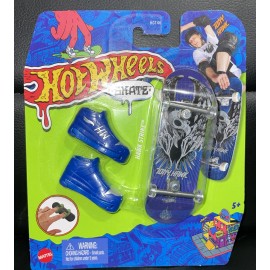 Hot Wheels 2022 Hot Wheels Skate Fingerboard Hawk Strike Tony Hawk Treasure Hunt - $TH