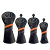 Golf Headcovers Utility Fairway Wood Driver 460cc 440cc FW UT
