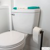 Extended Reach Toilet Wiper & Bath Brush Set - Long