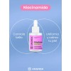 And Serum Facial Niacinamida Ananda 30ml Todo Tipo De Piel