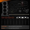 Head Gasket Set Water Pump Timing Chain Cylinder Head Bolts
