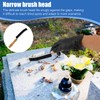 7Pcs Headstone Cleaning Kit, Convenient Cleaning Kit, Includes Carpet Brush,