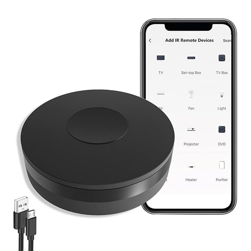 Gorise WiFi Smart Remote Controller Smart Home IR Universal Remote