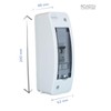 RoadEu - Circuit Breaker, Power Distributor C16A 1P 230V -