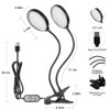 Grow Light 30W Sunlike Full Spectrum LED Plant Grow Lights