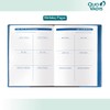 Quo Vadis 2026 Notor - Daily Planner - Bi-Lingual (EN/FR)