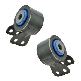 piosckue 2pcs Control Arm Suspension Bushing Kit Front Lower Left Right Side for Acadia 2007-2016 for Acadia Limited 2017 for Enclave 2008-2017 for Outlook 2007-2010