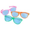 Rhode Island Novelty 11 Inch Jumbo Novelty Eyewear, One Per