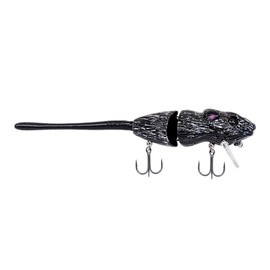 BUCCA Baby Bull Rat 3.5" / 3/4 OZ/River Rat (1 Pack)