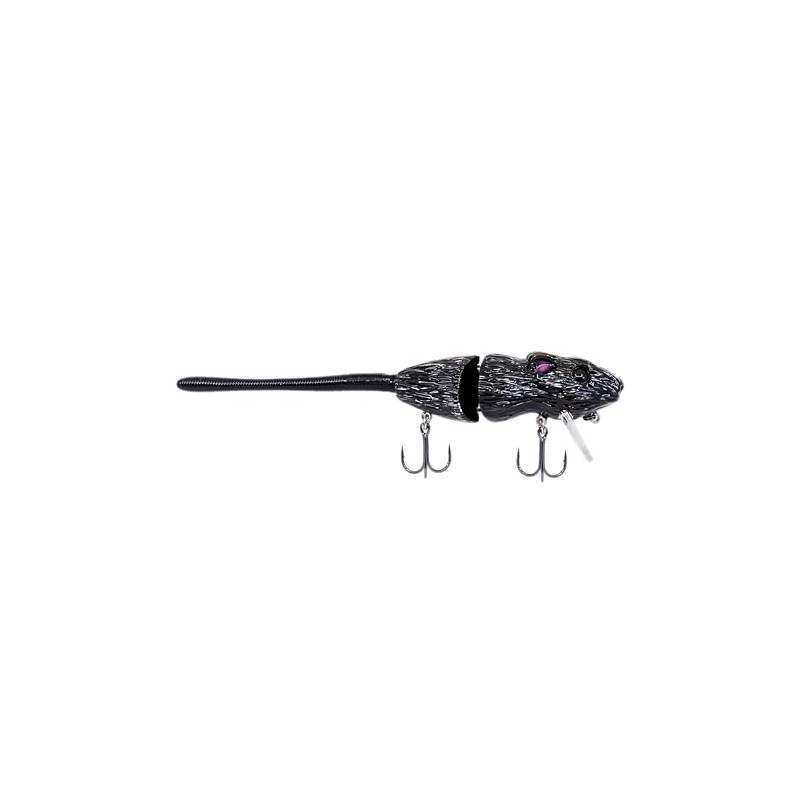 BUCCA Baby Bull Rat 3.5" / 3/4 OZ/River Rat (1