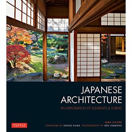 Japanese Architecture: An Exploration of Elements & Forms
